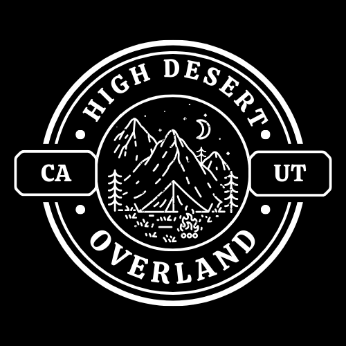 High Desert Overland 