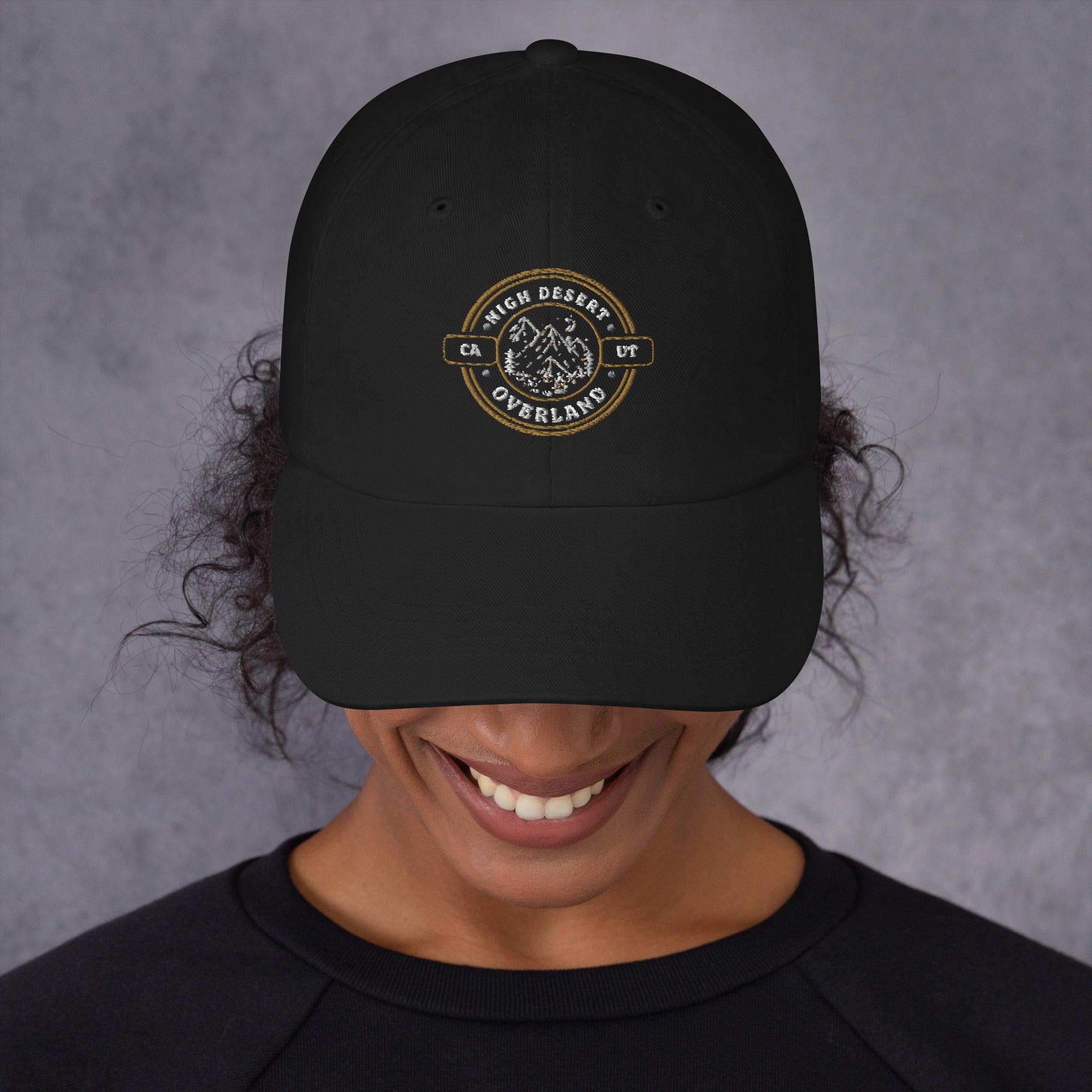 Dad hat – High Desert Overland