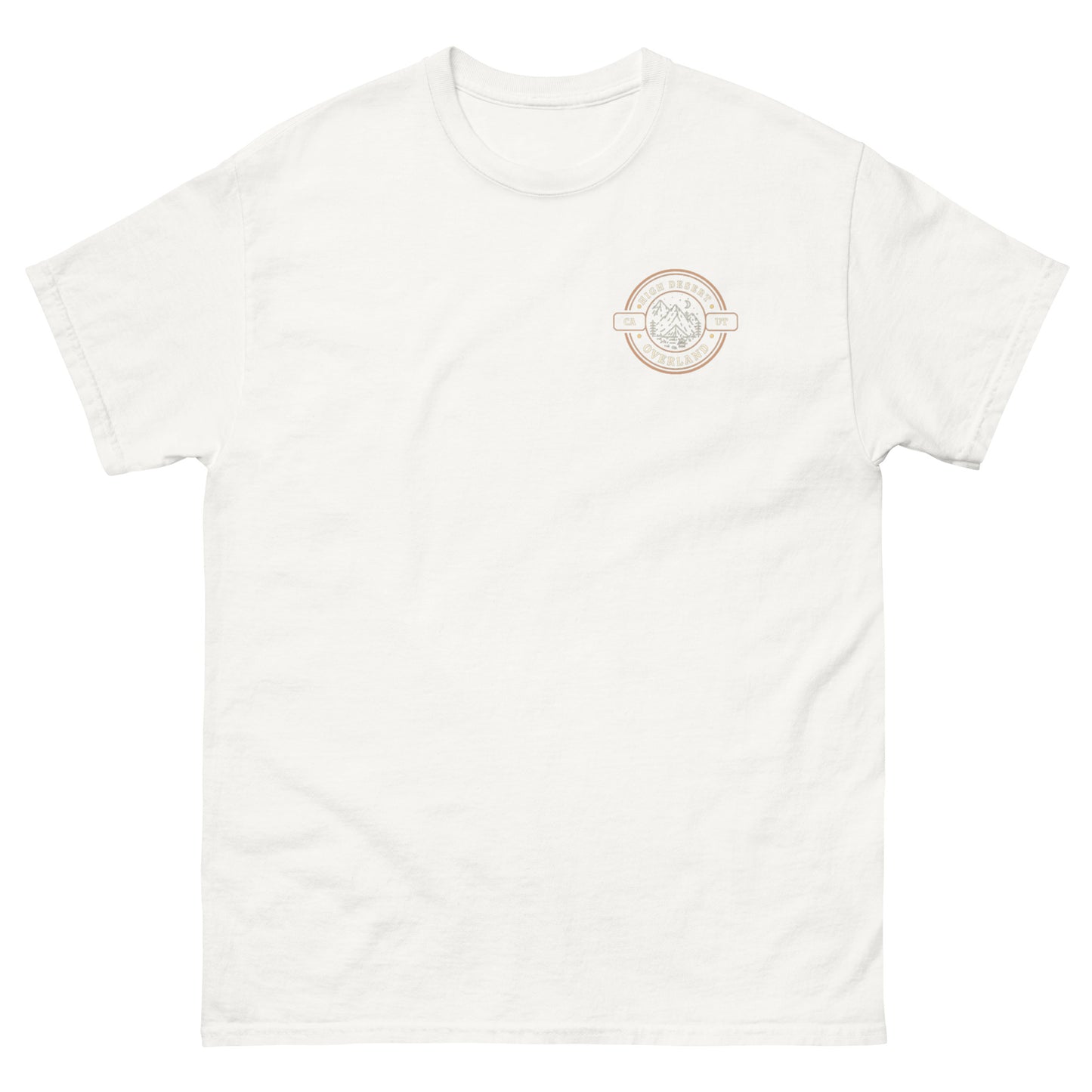 Men's classic tee