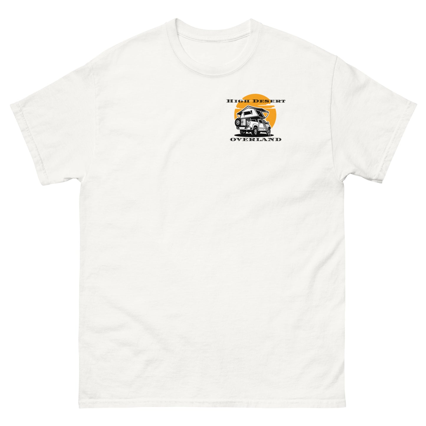 Men's classic tee