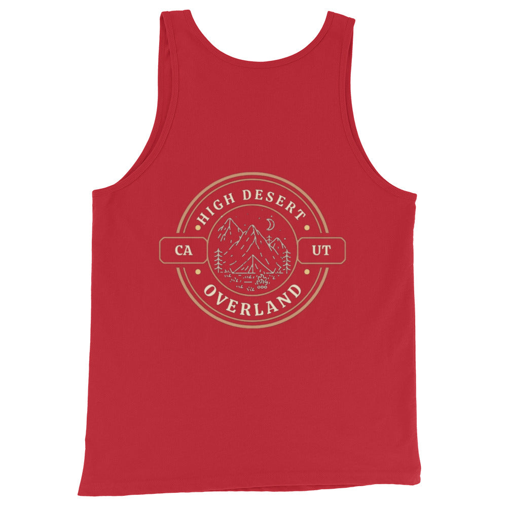 Unisex Tank Top