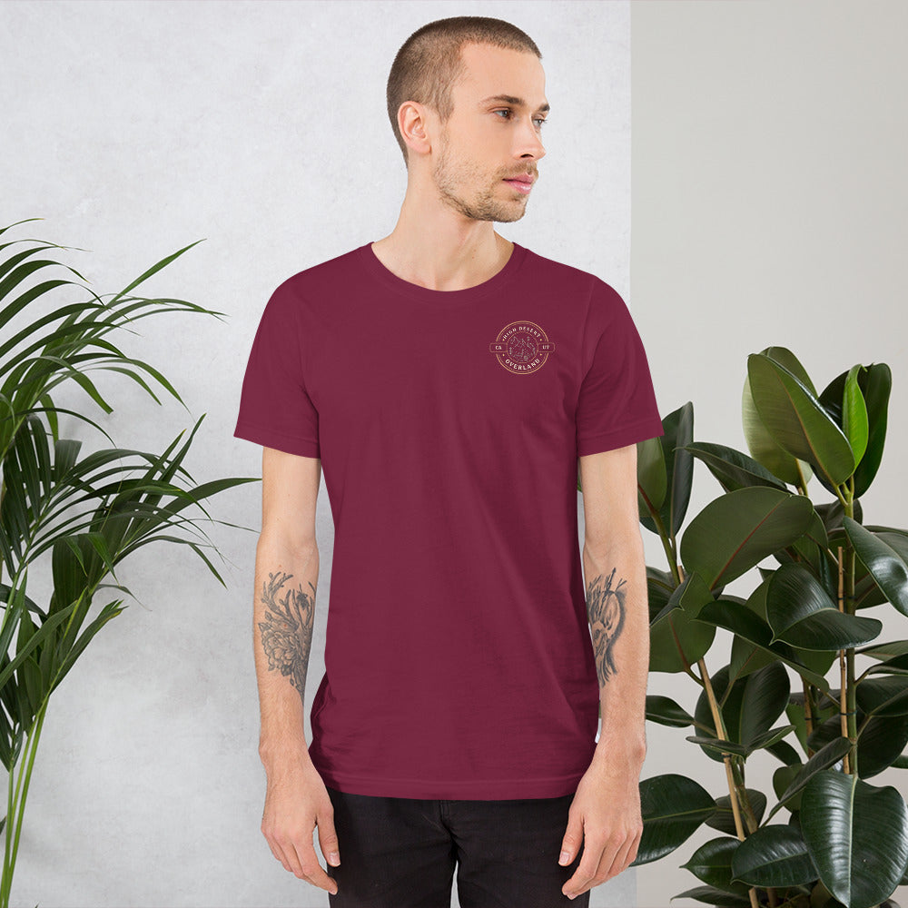 Unisex t-shirt